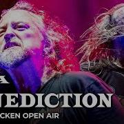 Benediction Live At Wacken Open Air 2025