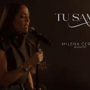 MILENA ĆERANIĆ TU SAM JA ACOUSTIC COVER