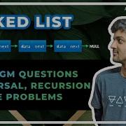 Linked List Interview Questions Google Facebook Amazon Microsoft