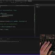 ASMR Programming Coding Calculator No Talking