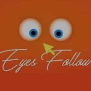 Animated Eyes Follow Mouse Cursor 02 Vanilla Javascript Mousemove
