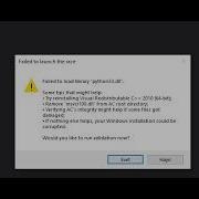 Content Manager Python33 Dll Hatası Çözümü Çok Basit