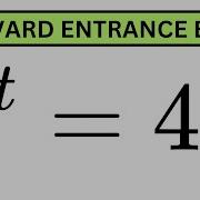 Hardest Exponential Equation