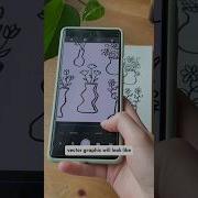 Как мгновенно превратить ваши эскизы в векторную графику с помощью Adobecapture