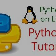 Python 3 On Linux Using Command Line On Remote Linux Computer