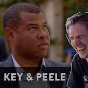 XQc Reacts To French Restaurant Key Peele By Comedy Central