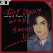 Michael Jackson 01 They Don T Care About Us Uncensored Version Audio HQ QHD