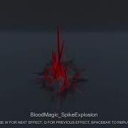 Magical Spell Pack 5 Unity VFX