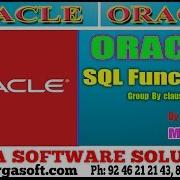 Oracle SQL Functions Group By Clause Part 1 By Dinesh