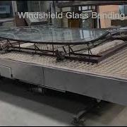 Windshield Glass Bending Furnace BolayMac Glass Machinery