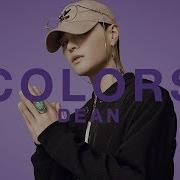DEAN Love A COLORS SHOW