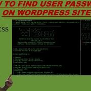 How To Scan WordPress For Vulnerabilities With WPScan Video Part 2 Tutorial 2021 With InfoSec Pat