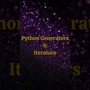 Python S Magic Generators Python Pythontips Shorts