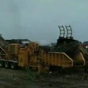 CBI Grinder Yard Waste