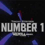 Tinchy Stryder Number 1 WOJTULA REMIX