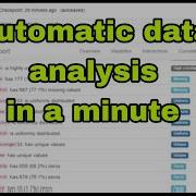 Automatic EDA Using Data Profiling In Python