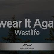 Westlife Swear It Again Melody Karaoke Version