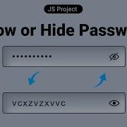 Add A Show Hide Password Toggle With HTML CSS JS Secure Stylish Form Tutorial MZCode01