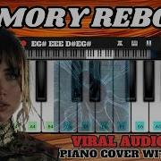 Memory Reboot Slowed Piano Notes VØJ Narvent ENTA BENZA