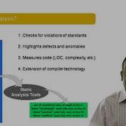Software Testing Tutorials ISTQB Certification Chapter 3 2 Static Analysis By Tools