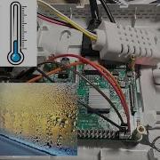 Raspberry Pi Temp Sensor Adafruit SHT30