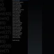 Draw Naruto Using Python Pydroid3 Coding