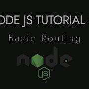 Node Js Crash Course Tutorial 16 Basic Routing