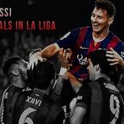 Lionel Messi Top 20 Goals In La Liga 2004 2014 HD