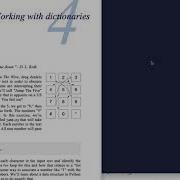 Tiny Python Projects Ch 4 Pt 1 Jump The Five Intro