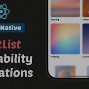 FlatList Item Viewability Animation In React Native