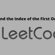 28 Find The Index Of The First Occurrence LeetCode Solution Java Hindi