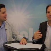 Array Technologies CEO Ron Corio Discusses The DuraTrack HZ V3 Solar Tracker