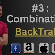 Combinations Backtraking Leetcode 77 C
