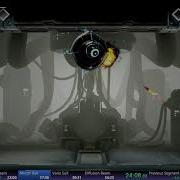Metroid Dread Highlight Quick Green Morph Ball EMMI Kill