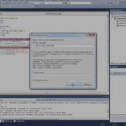 Debugging In Visual Studio 2010
