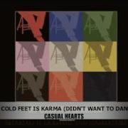 My Cold Feet Is Karma Didn T Want To Dance Demo Version