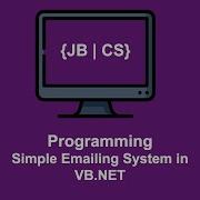 Emailing System In VB Net