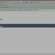 Nested Rules When Using LESS