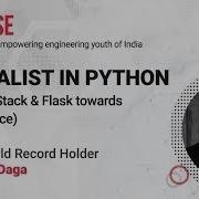 Session 33 Instructor Led Live Training On Python Full Stack Development Using Flask