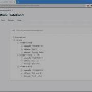 Firebase Realtime DB CRUD Web App Tutorial 06 Update Reviews