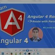 Angular Routing Angular 4 Routing With Parameters 8
