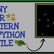 Draw Many Star Using Python Turtle Graphic Functioncall Turtlegraphic Co Ordinate List