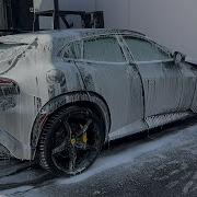 Ferrari Purosangue XPEL