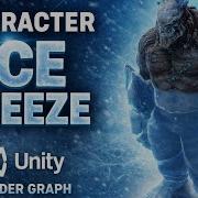 Simple Ice Shader Graph In Unity Ice Effect Freeze Effect On Character