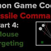 Python Game Programming Tutorial Missile Command Part 4