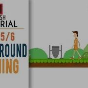 How To Create Background Panning For Beginners Walk Cycle Part 5 6 Flash Tutorial Course Deals