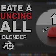 Blender Tutorial Bouncing Ball Animation Simulation