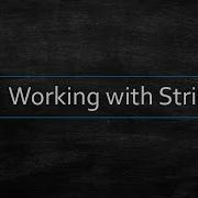 UiPath Tutorials 007 Working With Strings And Understanding Methods And Properties