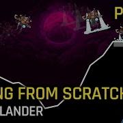 Coding From Scratch 008 Lunar Lander Clone Part 2