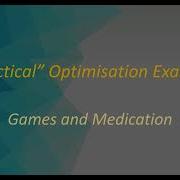 2 Optimization Examples